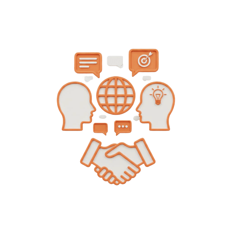 Connect with Client