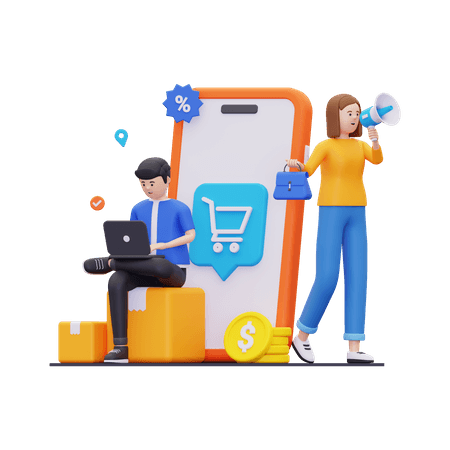 E-commerce